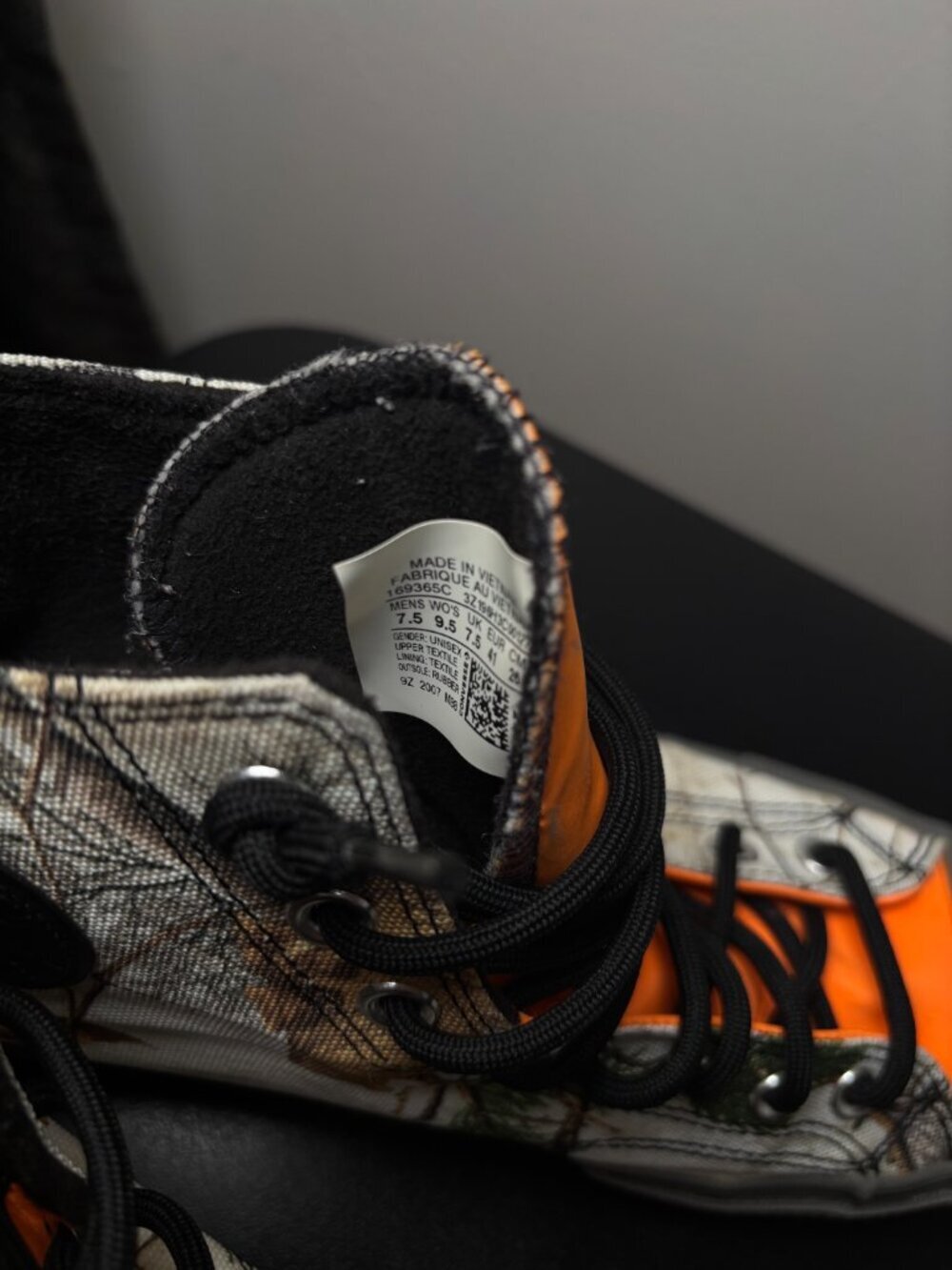 Converse Chuck 70 High Top - Picture 6 of 8